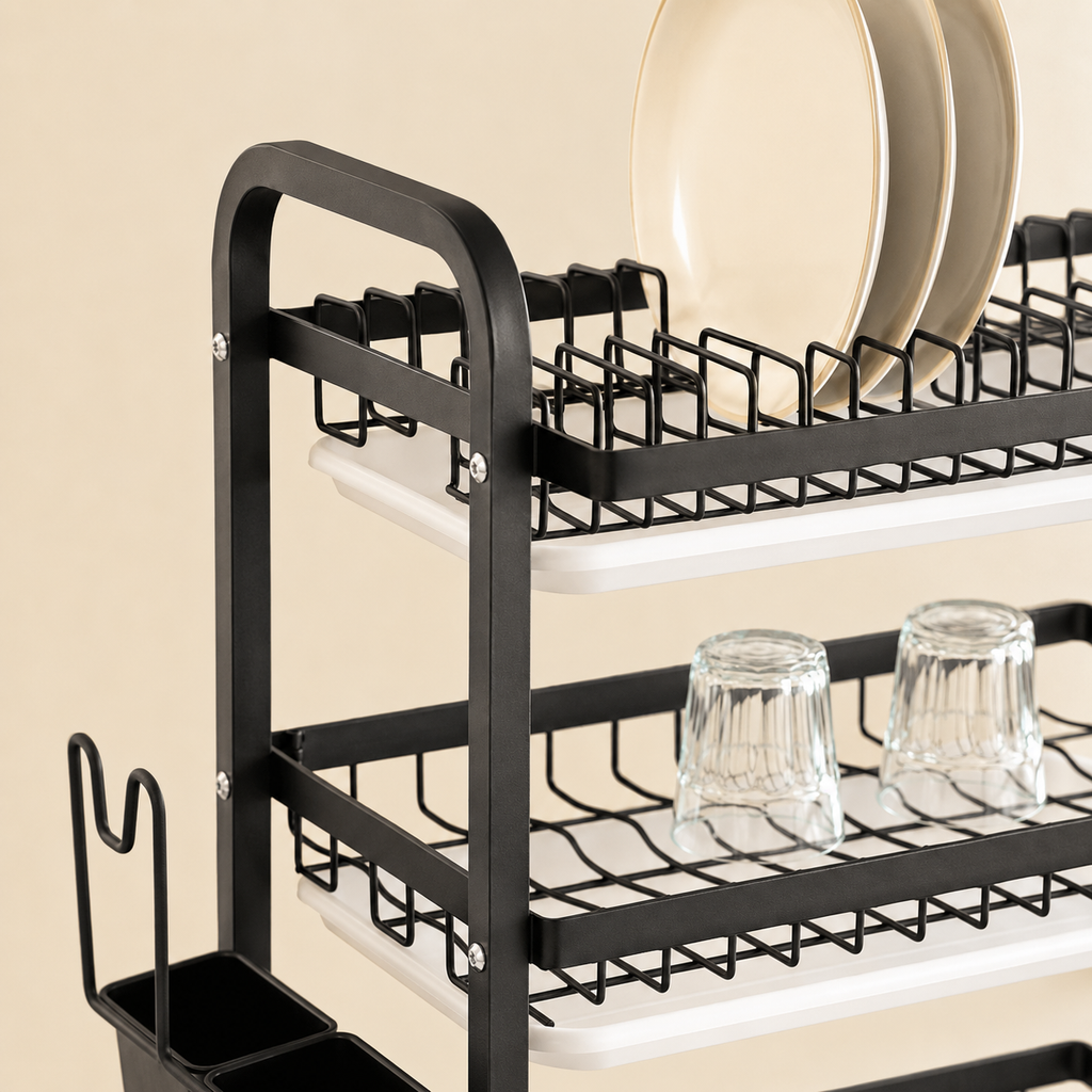 Escurridor de Loza 3 niveles Kitchen