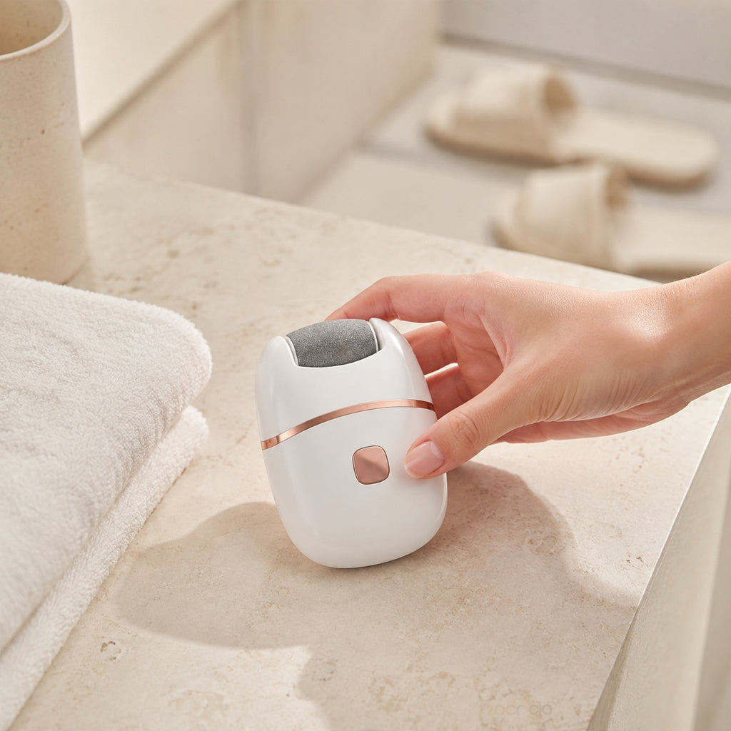 Removedor De Callos Pulidor Exfoliante
